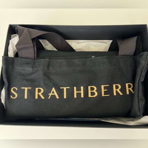 Strathberry East West Baguette - Picture 3 of 7